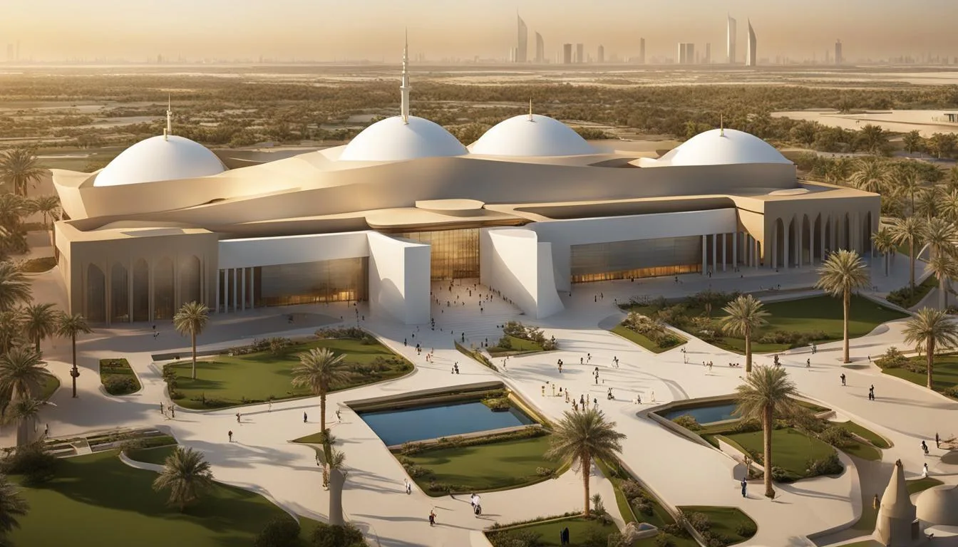 Musée national Zayed