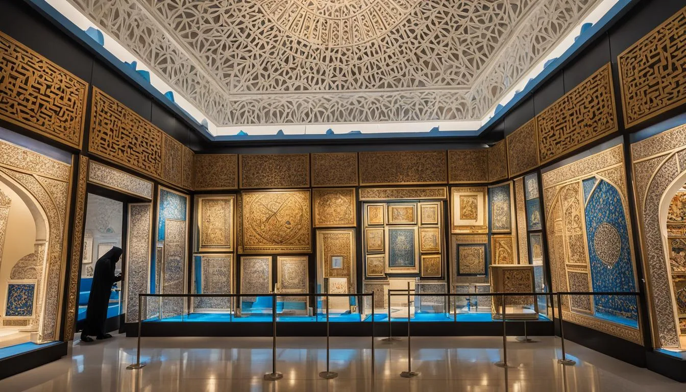 musée de la civilisation islamique de Sharjah